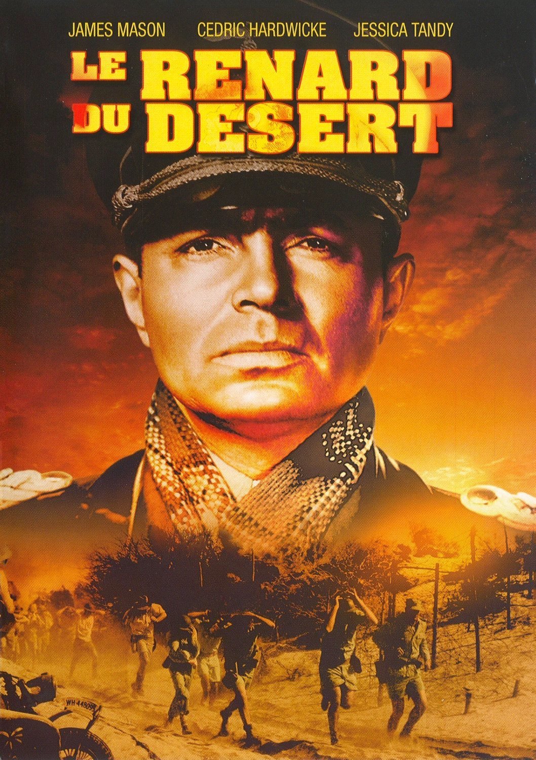 战争片《沙漠之狐》（1952）